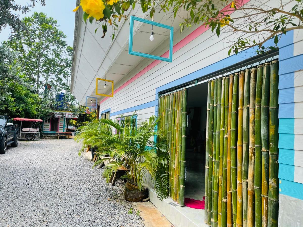 Boon Nam Fah Resort Chao Lao Beach Exterior photo