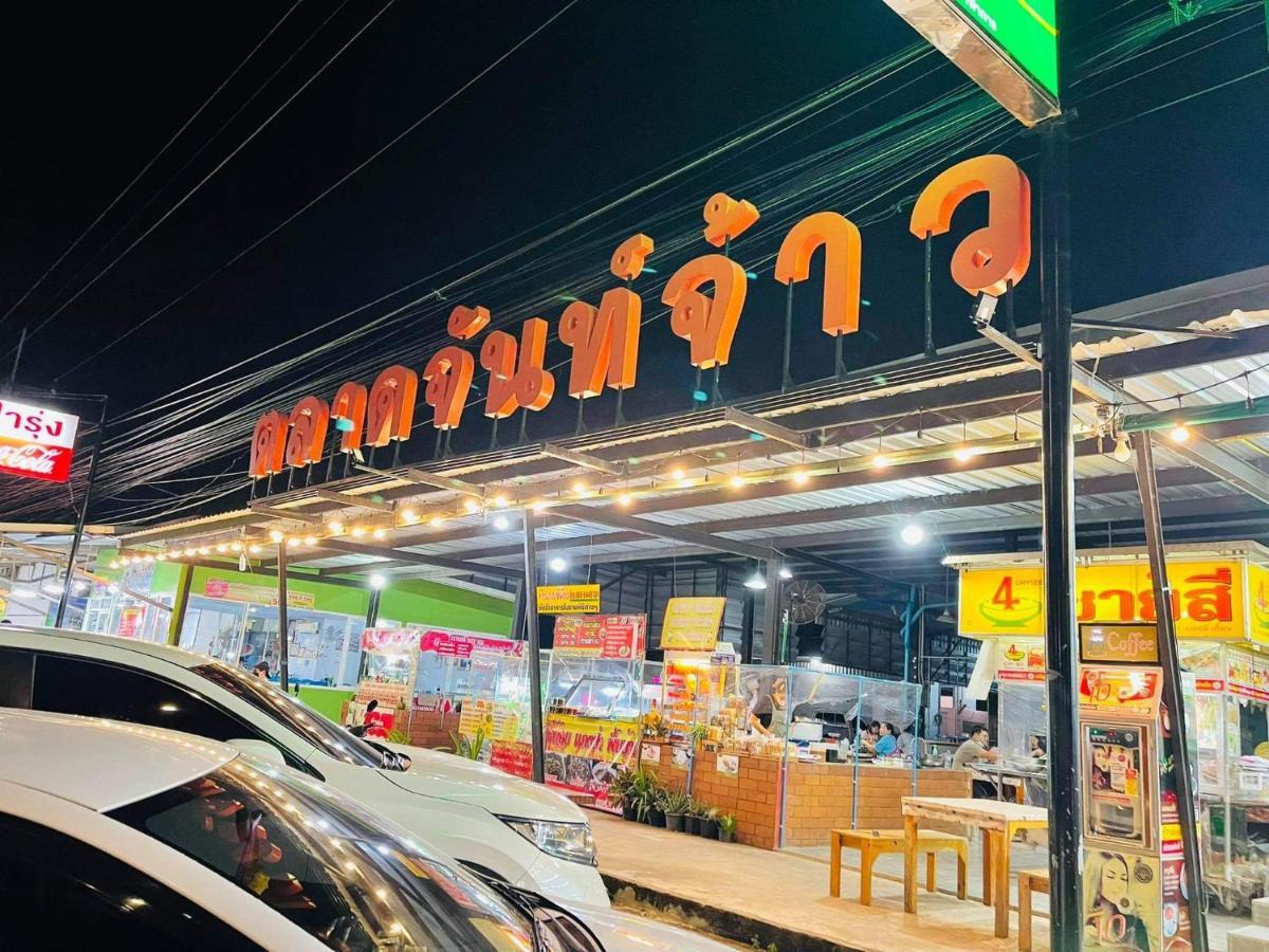 Boon Nam Fah Resort Chao Lao Beach Exterior photo