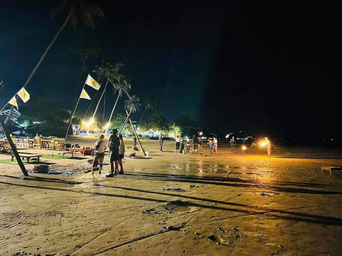 Boon Nam Fah Resort Chao Lao Beach Exterior photo