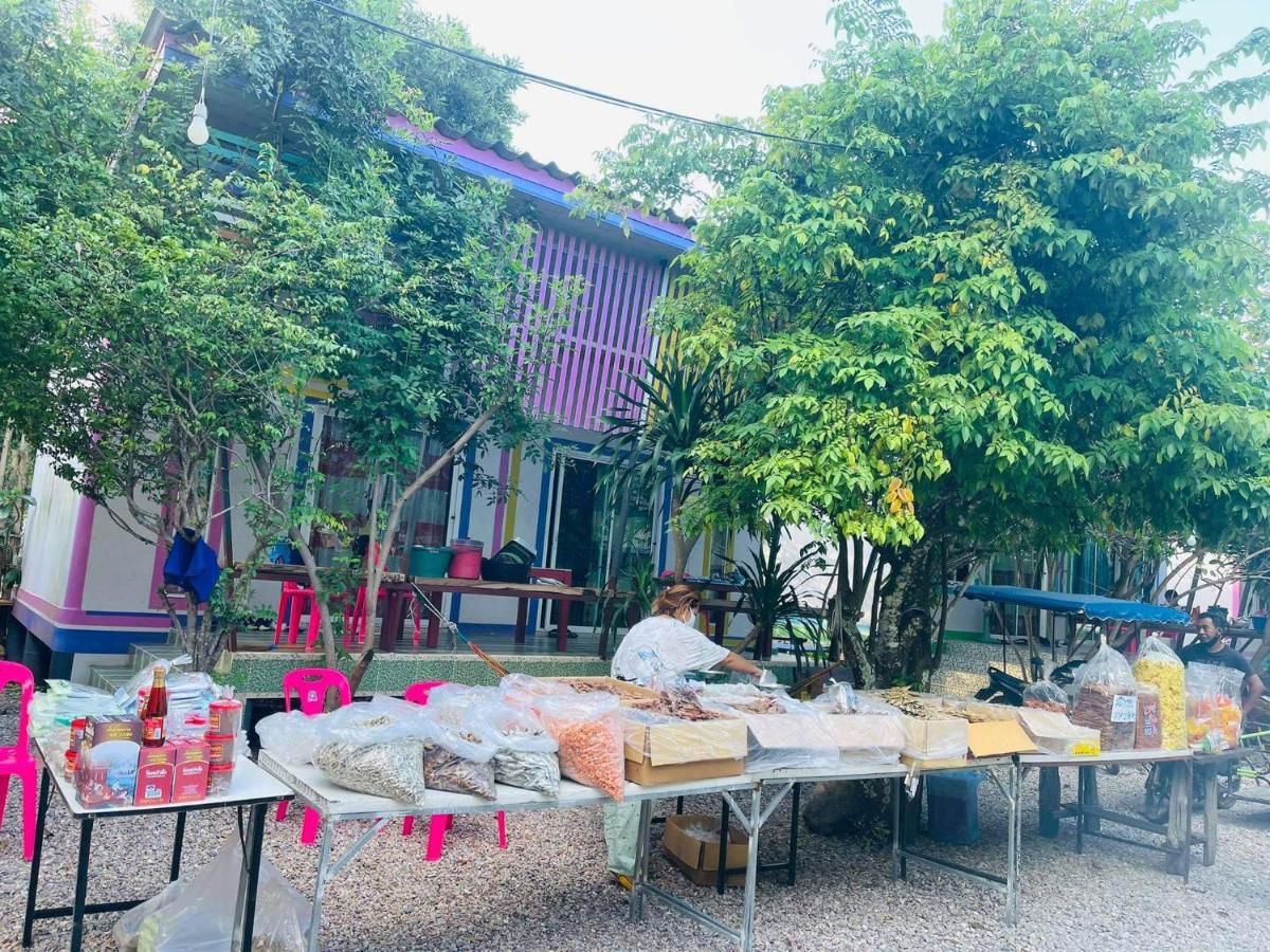 Boon Nam Fah Resort Chao Lao Beach Exterior photo