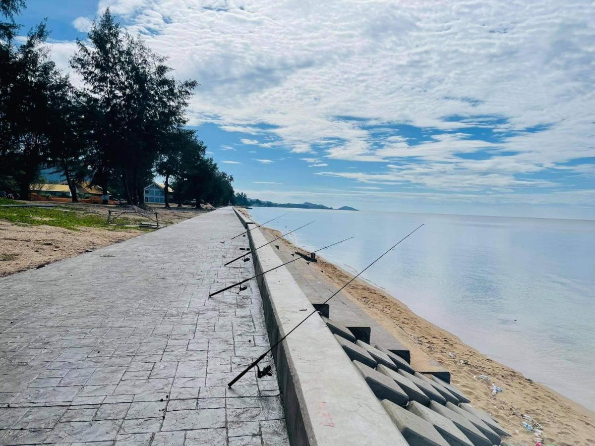 Boon Nam Fah Resort Chao Lao Beach Exterior photo