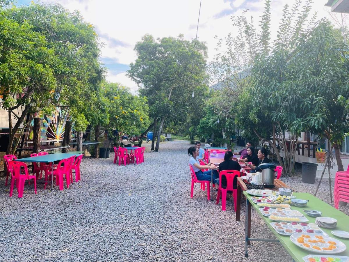 Boon Nam Fah Resort Chao Lao Beach Exterior photo