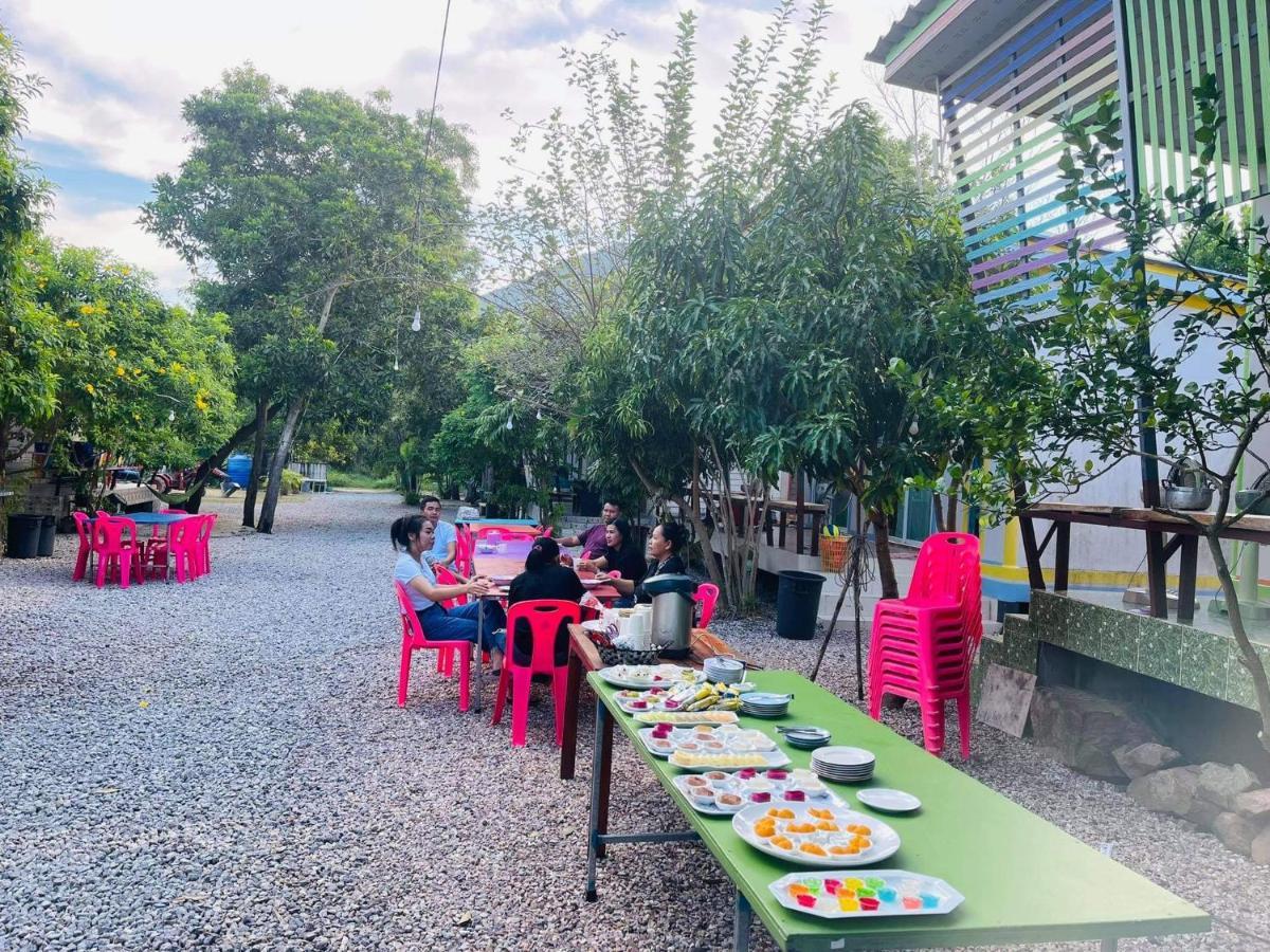 Boon Nam Fah Resort Chao Lao Beach Exterior photo