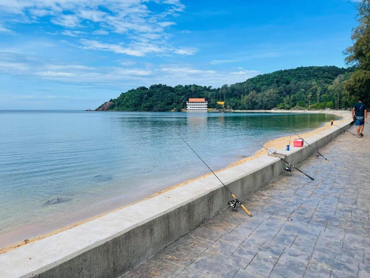 Boon Nam Fah Resort Chao Lao Beach Exterior photo