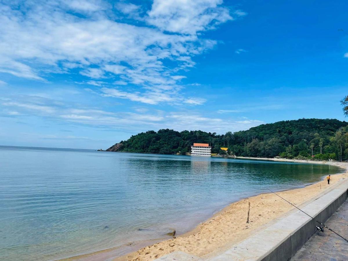 Boon Nam Fah Resort Chao Lao Beach Exterior photo