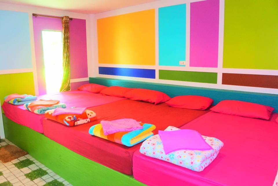 Boon Nam Fah Resort Chao Lao Beach Room photo