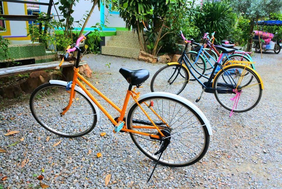 Boon Nam Fah Resort Chao Lao Beach Exterior photo