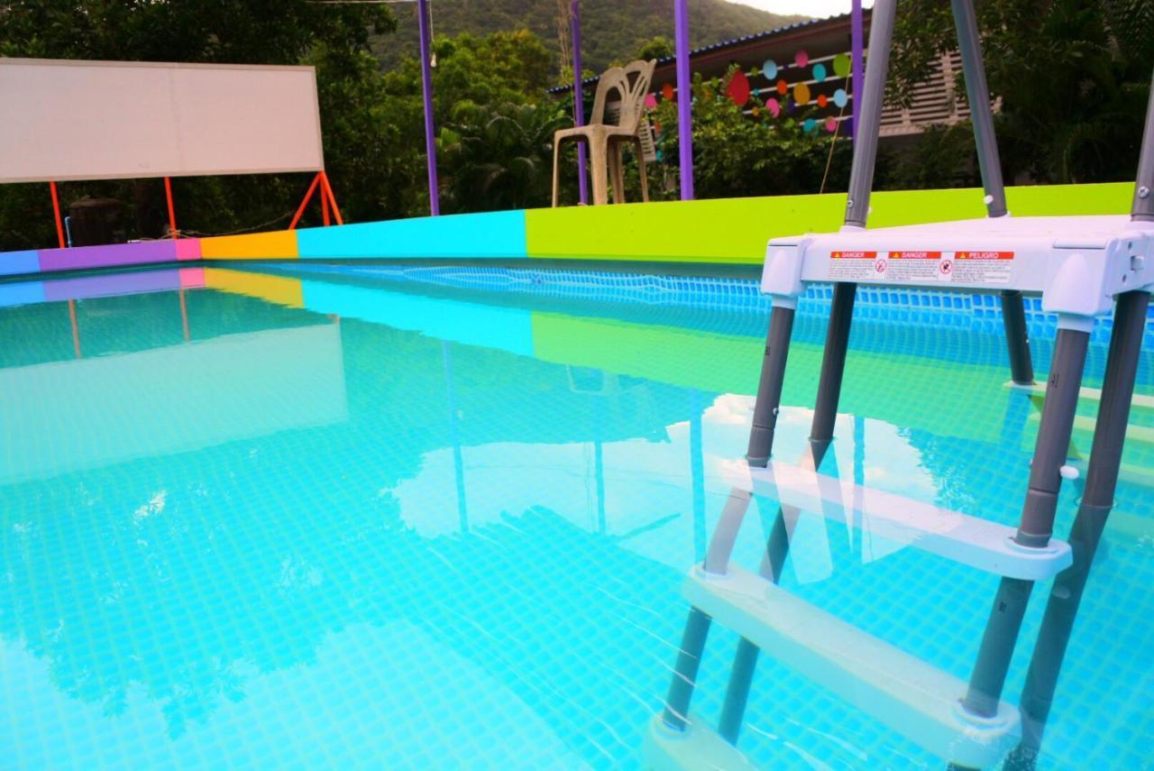 Boon Nam Fah Resort Chao Lao Beach Exterior photo