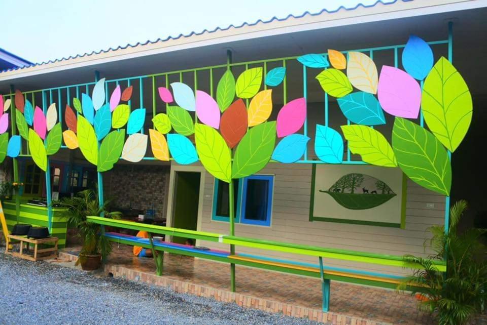 Boon Nam Fah Resort Chao Lao Beach Exterior photo