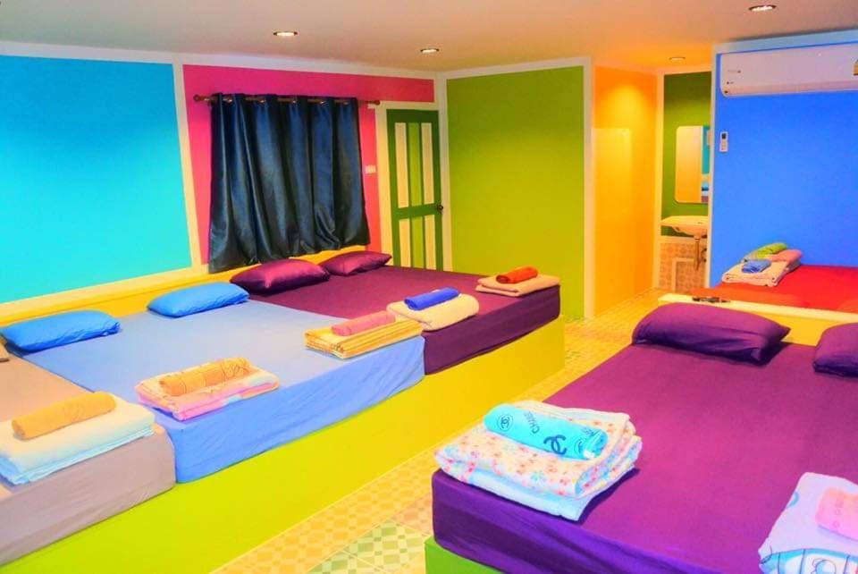 Boon Nam Fah Resort Chao Lao Beach Exterior photo
