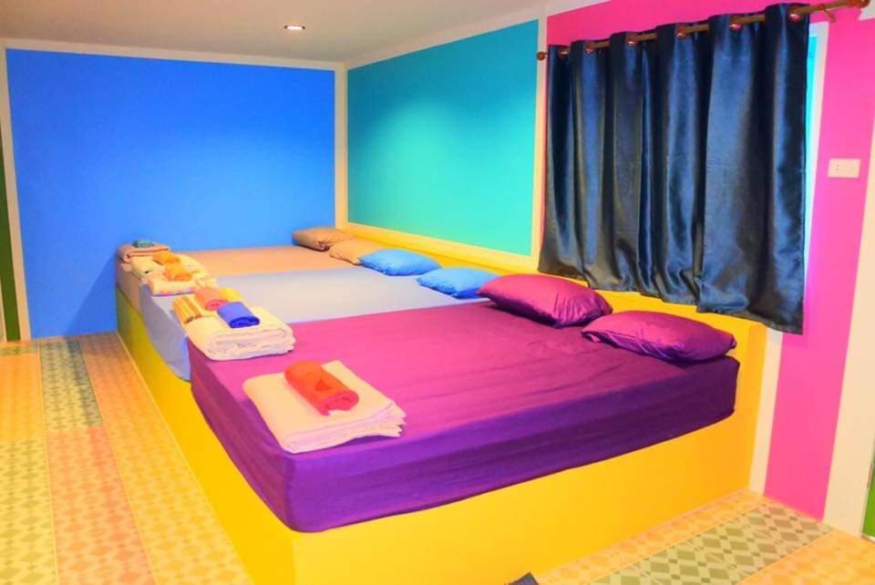 Boon Nam Fah Resort Chao Lao Beach Exterior photo