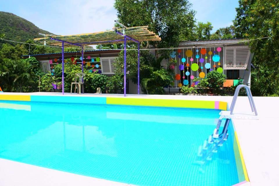 Boon Nam Fah Resort Chao Lao Beach Exterior photo