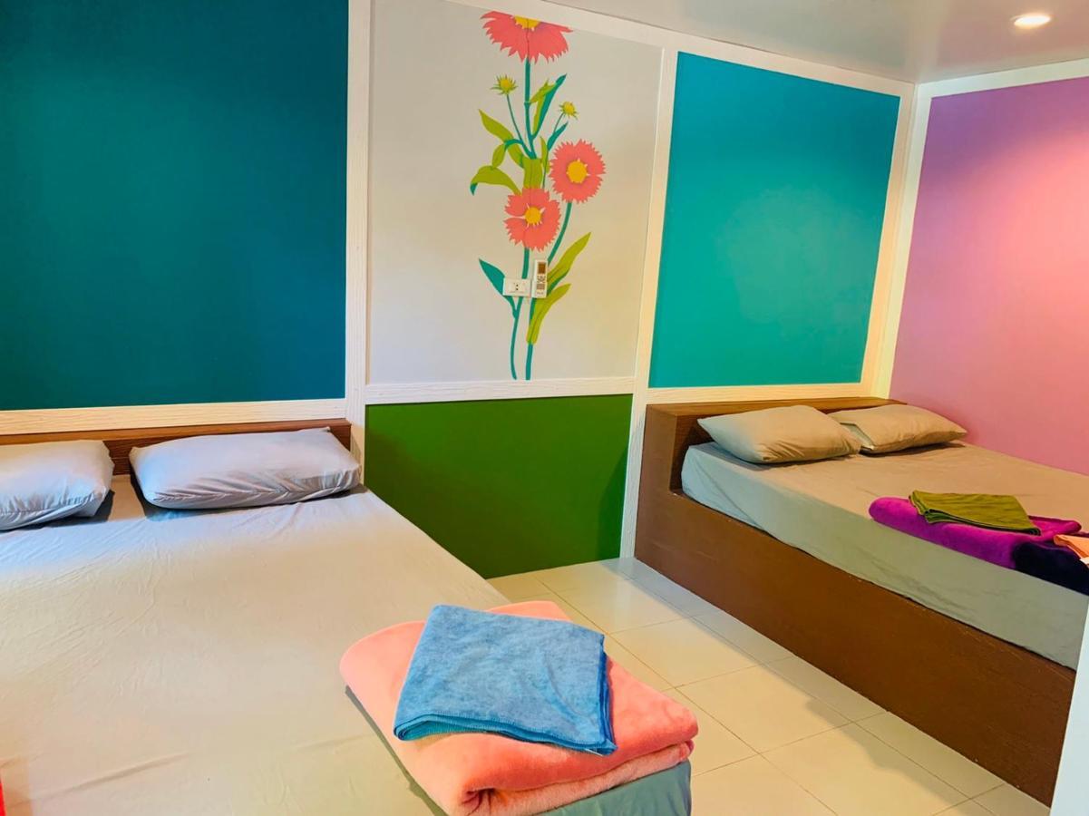 Boon Nam Fah Resort Chao Lao Beach Exterior photo